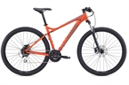 Bicycle Fuji NEVADA 29 4.0 LTD 19 2019 Satin Red Orange